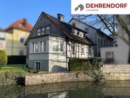 Historisches Fachwerkjuwel im Herzen von Detmold! - Detmold