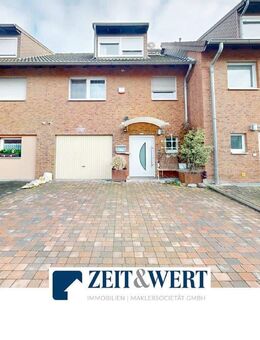 Kerpen-Sindorf! Sonnenhelles Einfamilienhaus mit Terrasse, Garten. Pool und Garage in begehrter Wohnlage! (LK 4840) - Kerpen (Kolpingstadt)