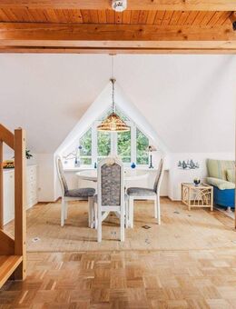 Ostseebad Prerow Maisonette 2 Raum Eigentumswohnung am Meer - Prerow (Ostseebad)