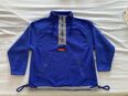 Fleece Pullover Gr. 128/134 kobalt blau - UNGETRAGEN in 42327