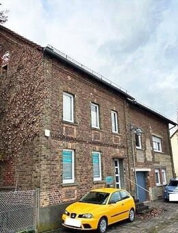 Ihr Platz für Wohnen, Arbeiten und Investieren - historisches Doppelhaus mit moderner Ausstattung - Höhr-Grenzhausen