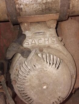 Motor SACHS gartenfräse VON HOLDER - Kasbach-Ohlenberg