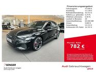 Audi S3, Sportback TFSI quattro Optikpaket, Jahr 2024 - Lingen (Ems)