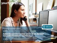 Außendienstmitarbeiter (m/w/d) im Bereich Gesundheitswesen / Homecare - Berlin