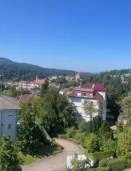 Maisonettewohnung in exklusiver Wohn- und Aussichtslage am Annaberg - Baden-Baden