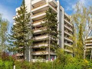Vermietete 2-Zimmer-Wohnung mit Loggia und Tiefgaragenstellplatz in A-Göggingen - Augsburg