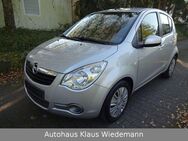 Opel Agila B 1.2 Aut. Edition - 2.Hd./orig. 75 TKM - Lorsch (Karolingerstadt)