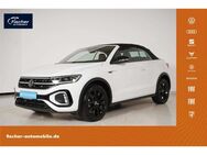 VW T-Roc Cabriolet, 1.5 TSI R-Line, Jahr 2024 - Neumarkt (Oberpfalz)