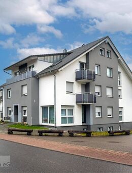 WOW - Ein top-modernes Mehrfamilienhaus mit Gewerbe wartet auf Sie! - Schömberg (Regierungsbezirk Karlsruhe)
