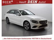 Mercedes-Benz C 200 d T Avantgarde 17"+NAVI+LED+SHZ+PARKASS+TEM - Bebra