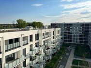 SEETOR City Campus in Nürnberg: Moderne, helle, gehobene 2 Zimmer EBK mit TG in grüner Umgebung - Nürnberg