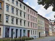 +++ Schöne 3 Raumwohnung in Weißenfels mit Balkon +++ - Weißenfels