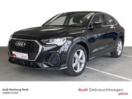 Audi Q3, Sportback 35 TFSI, Jahr 2021 - Hamburg