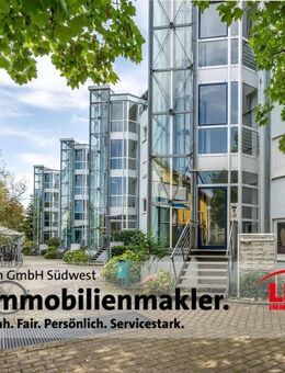 Zentral, gepflegt, verfügbar - 1,5-Zimmer-Wohnung im Herzen von Konstanz! - Konstanz