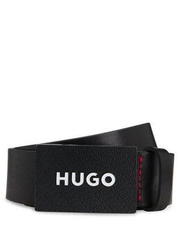 HUGO Ledergürtel Gilao-Z_Sz35 mit BOSS Schriftzug