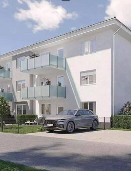 3-Zimmer Neubauwohnung zur Vermietung - Hirschaid