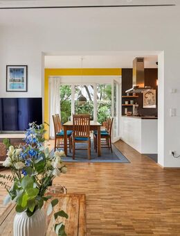 Familienfreundliche 4-Zimmer-Gartenwohnung in ruhiger Lage am Engelbecken - urbanes Wohnen in Berlin - Berlin