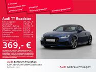 Audi TT, Roadster 45 TFSI S line, Jahr 2021 - München