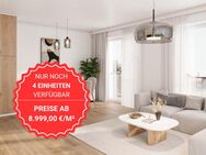 NEUBAU - Hochwertige 3-Zimmer-Dachgeschosswohnung mit 107 m² Wohn-/Nutzfläche in Waldtrudering - München