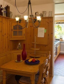 AIGNER - 3-Zimmer-Wohnung mit Loggia und Süd-Ausrichtung in zentraler Lage von Wolfratshausen! - Wolfratshausen