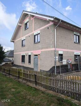 Neubau Doppelhaushälfte in Straßenhaus - "Schlüsselfertig" (Fertigstellung: ~Sep/Okt 2025) - Straßenhaus