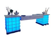 Highlightbar 1.0 - Theke für 2x Highlightcubes XL - Engelskirchen