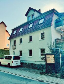 „Helle 2-Raum-Wohnung in Jena-Drackendorf – Ruhige Lage in der Alten Dorfstraße“ - Jena