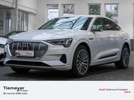 Audi e-tron, Sportback 50 ADVANCED LM21 V-SPIEGEL, Jahr 2021 - Plettenberg