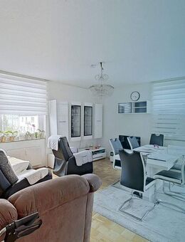 Große 2-Zimmer-Wohnung mit EBK und Loggia - Heiligenhaus