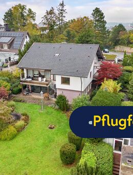 Sensationelle Aussichten: Großzügiges Einfamilienhaus in absoluter Bestlage - Asperg