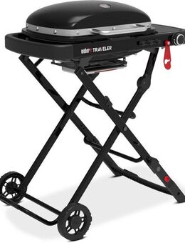 Weber Camping-Gasgrill Traveler Compact, BxTxH: 86x55x88 cm