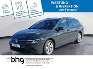 VW Golf Variant, 1.0 TSI Life Golf Life, Jahr 2022 - Reutlingen