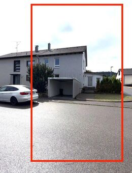 Große u. ruhige Doppelhaushälfte * BJ 1995 * in Schwäbisch Gmünd - Schwäbisch Gmünd