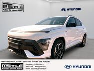 Hyundai Kona, 1.6 T-Gdi SX2 HEV N LINE Paket, Jahr 2023 - Augsburg