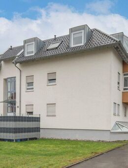 2,5 Zimmer Eigentumswohnung mit Platz für Rendite und Ertrag - Trossingen