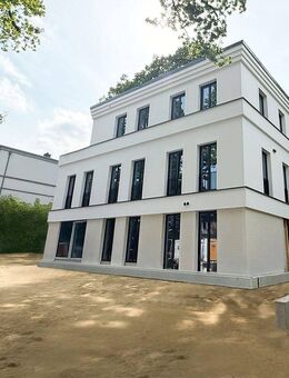 Außergewöhnlich großzügige Gartenwohnung - Hamburg