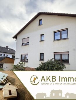 Ein- bis Zweifamilienhaus mit Garten in Lautertal (OT) - Lautertal (Vogelsberg)