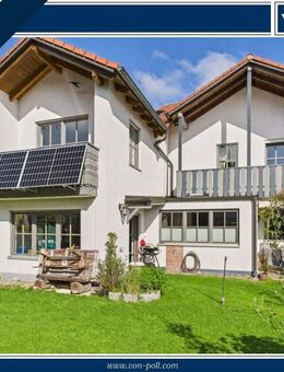 RESERVIERT: Ruhig und familienfreundlich wohnen in großzügiger Doppelhaushälfte - Untermeitingen