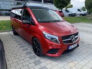 Mercedes-Benz V 250 d Marco Polo Night SpurW AHK Sport SD ACC - Crailsheim