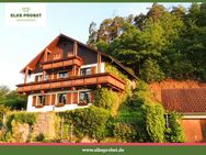 Landhaus mit Charakter - für sich allein am Berg - Niedermurach