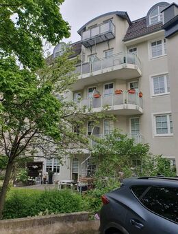 Kleine 2-Raum-Eigentumswohnung in Dresden Cotta (2. OG) - Dresden
