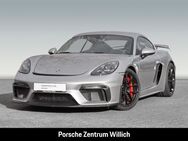 Porsche Cayman, 718 GT4 Clubsport Chrono Vollschale RKamera, Jahr 2020 - Willich