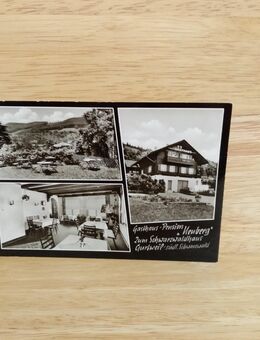 Ansichtskarte-AK-380-Gurtweil/Neuberg. Pension NEUBERG. - Nörvenich