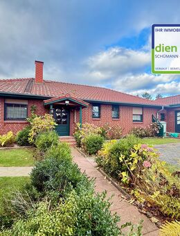 Verklinkerter Bungalow in ruhiger Lage in Zweedorf mit Weitblick - Bastorf