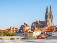 SUCHE 2-ZKB oder ETW | Haus ab Frühjahr 2025 in Regensburg - Regensburg