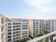 Traumhafte 3-Zi.-Penthouse-Wohnung mit moderner EBK, Gäste-WC und zwei Loggien! - Frankfurt (Main)