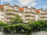 Langzeitvermietete 3-Zimmer-Wohnung mit Balkon im gefragten Bezirk Berlin-Friedrichshain - Berlin