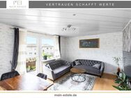 Charmante vermietete 3-Zimmer-Etagenwohnung mit Balkon, Keller und Stellplatz in Langen - Langen (Hessen)