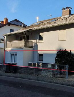 Wohlfühlen mit Garten und Balkon - Sulzbach (Main)