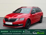 Skoda Octavia, 1.5 TSI Combi Sport Edition WKR N, Jahr 2019 - Heiligenstadt (Heilbad) Zentrum